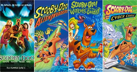 scooby doo movie imdb|best animated scooby doo movies.